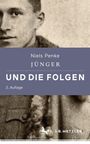 Niels Penke: Jünger und die Folgen, Buch