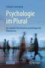 Felicitas Auersperg: Psychologie im Plural, Buch