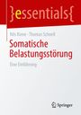 Nils Kiene: Somatische Belastungsstörung, Buch