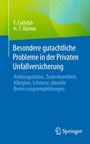 Besondere gutachtliche Probleme in der Privaten Unfallversicherung. Autoren: E. Ludolph, H.-T. Klemm. Springer-Logo unten.