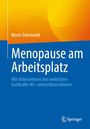 Nicole Dohrwardt: Menopause am Arbeitsplatz, Buch