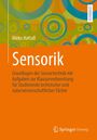 Mirko Hattaß: Sensorik, Buch