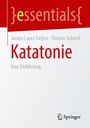 Janina Tietjen: Katatonie, Buch