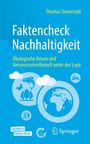Thomas Unnerstall: Faktencheck Nachhaltigkeit, Buch
