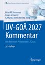 „UV-GOÄ 2027 Kommentar“, mit den neuen Preisen ab 1.7.2026, 26. Auflage. Oben Münzen und Geldscheine.