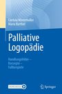 Titel "Palliative Logopädie". Autoren Cordula Winterholler, Maria Barthel. Blaues Design, Springer-Logo.