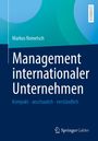 Markus Rometsch: Management internationaler Unternehmen, Buch