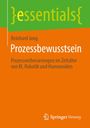 "Processbewusstsein" von Reinhard Jung. "Prozessverbesserungen im Zeitalter von KI, Robotik und Humanoiden." Logo von Springer.
