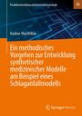 Nadine MacMillan: Ein methodisches Vorgehen zur Entwicklung synthetischer medizinischer Modelle am Beispiel eines Schlaganfallmodells, Buch