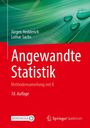 Jürgen Hedderich: Angewandte Statistik, Buch