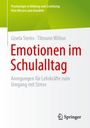 Gisela Steins: Emotionen im Schulalltag, Buch