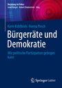 Karin Küblböck: Bürgerräte und Demokratie, Buch