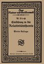 Werner Bloch: Einführung in die Relativitätstheorie, Buch