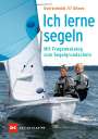 Ramon Gliewe: Ich lerne segeln, Buch