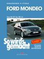 Rüdiger Etzold: Ford Mondeo von 2007 bis 2014, Buch