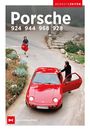 Thomas Fuths: Porsche 924, 944, 968 und 928, Buch