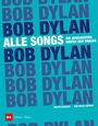 Philippe Margotin: Bob Dylan - Alle Songs, Buch