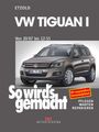Rüdiger Etzold: VW Tiguan 10/07-12/15, Buch