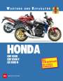 Matthew Coombs: Honda CBF 1000 / CB 1000 R, Buch