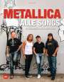 Benoit Clerc: Metallica - Alle Songs, Buch