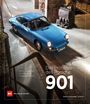 Jürgen Lewandowski: Der Prototyp des Porsche 901, Buch
