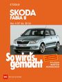 Rüdiger Etzold: Skoda Fabia II 4/07 bis 10/14, Buch