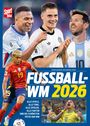Fußball-WM 2026, Buch