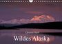 Christian Heeb: Wildes Alaska Christian Heeb (Wandkalender 2022 DIN A4 quer), KAL