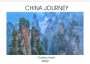 Christian Heeb: China Journey (Wandkalender 2022 DIN A3 quer), KAL