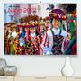 Ralf Siegele: Narro 2022 Bilder der Schwäbisch - Alemannischen Fasnet (Premium, hochwertiger DIN A2 Wandkalender 2022, Kunstdruck in Hochglanz), KAL