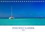 Christian Heeb: Inselwelt Karibik (Tischkalender 2022 DIN A5 quer), KAL