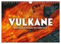 Sf Sf: Vulkane - Beeindruckende Feuerberge (Wandkalender 2024 DIN A4 quer), CALVENDO Monatskalender, KAL