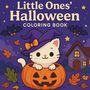 Chris Martin: Little Ones' Halloween - Coloring Book, Buch