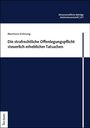 Muntaser Krönung: Die strafrechtliche Offenlegungspflicht steuerlich erheblicher Tatsachen, Buch