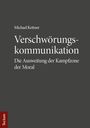 Michael Kettner: Verschwörungskommunikation, Buch
