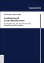 Gregor Ernst Johannes Hilger: Staatlicher Zugriff auf verschlüsselte Daten, Buch