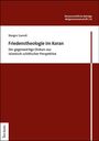 Narges Saeedi: Friedenstheologie im Koran, Buch