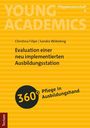 Christina Filipe: Evaluation einer neu implementierten Ausbildungsstation, Buch