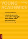 Text: "Individuelle Strategien zur Stressbewältigung bei mobil-flexibler Arbeit. Qualitative Analyse im Verwaltungscontrolling."
