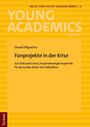 RECHT UND POLITIK SOZIALER ARBEIT, Young Academics by Nomos, Titel: Fanprojekte in der Krise. Gelbes Cover mit Streifen.