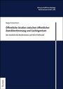 Titel: "Öffentliche Straßen zwischen öffentlicher Zweckbestimmung und Sacheigentum". Autorenname: Nadja Kretschmer.