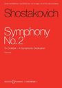 Dmitri Schostakowitsch: Sinfonie Nr. 2, Buch