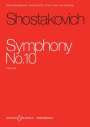 : Sinfonie Nr. 10, Buch