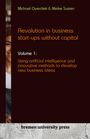 Michael Overdiek: Revolution in business start-ups without capital, Buch