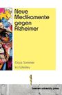 Claus Sommer: Neue Medikamente gegen Alzheimer, Buch