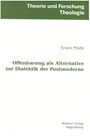 Erwin Möde: Offenbarung als Alternative zur Dialektik der Postmoderne, Buch