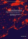 Oben steht "Mnemosyne Schriften des Internationalen Warburg-Kollegs". Darunter eine rote Karte auf dunkelblauem Hintergrund.