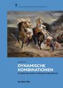 PHOENIX. MAINZER KUNSTWISSENSCHAFTLICHE BIBLIOTHEK. Joel Fischer, DYNAMISCHE KOMBINATIONSEN. Gemälde: Reiter in Aktion.