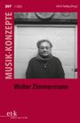 : Walter Zimmermann, Buch