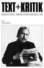 : Ulrich Becher, Buch